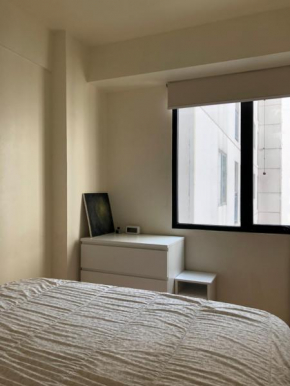 Moagi Stay Geranium at Bassura City Apartment